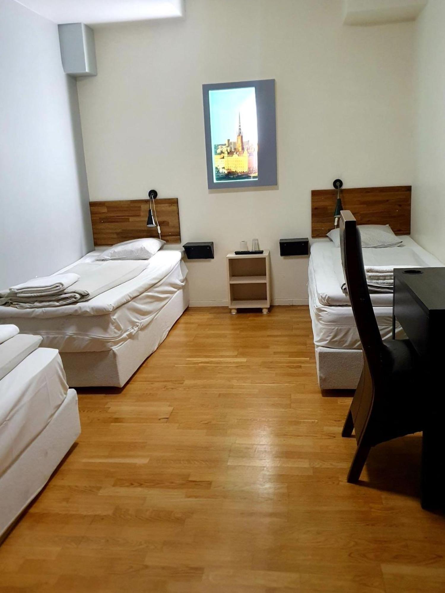 Triple Room No Windows